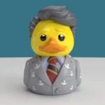 Jaws Mini Figure – Tubbz Mayor Vaughn 5 cm 1