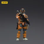 Dark Source Actiefiguur – Steel Ride Corps Engineer Chris 7,6 cm 4