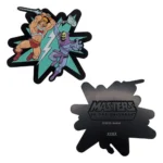 Masters of the Universe Medallion – He-Man vs Skeletor 8 x 9 cm 2