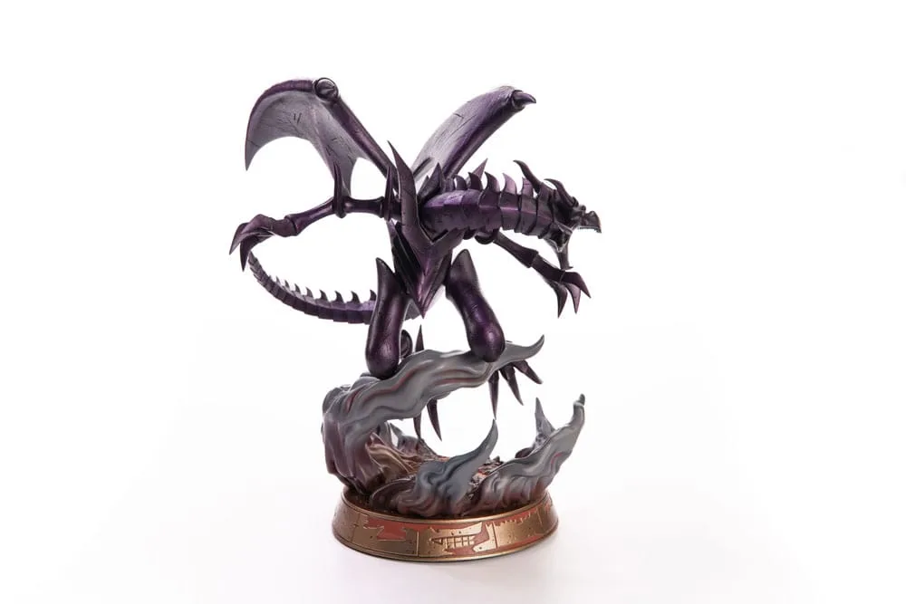 Yu-Gi-Oh Statue – Red-Eyes B. Dragon Purple 33 cm 11
