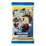 The Monsters Trading Cards – Chrome Series 3 Box of 10 Packs 6