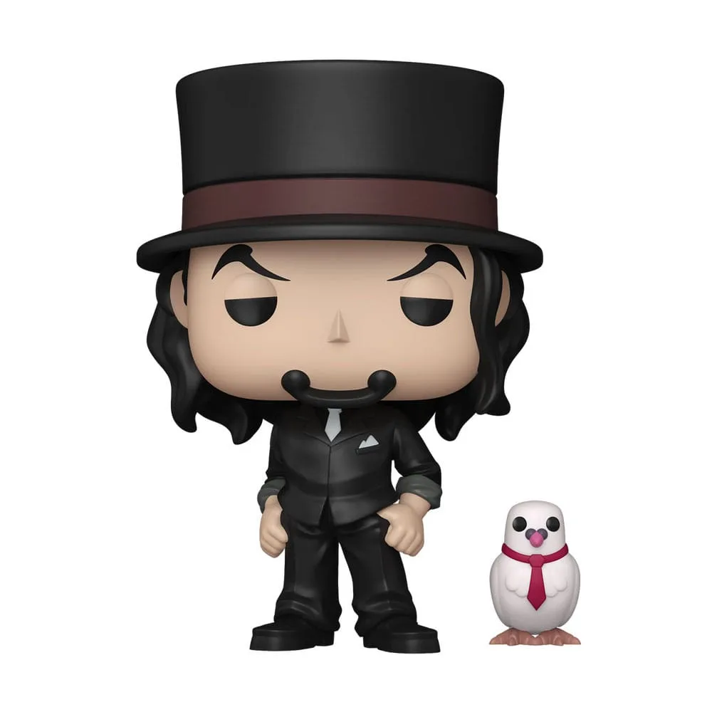 One Piece POP! & Buddy Figurensortiment – Rob Lucci & Hattori Chase 5