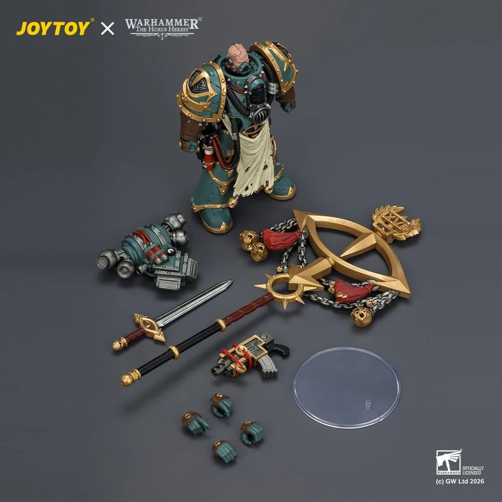 Warhammer Action Figure – Maloghurst the Twisted 12.5 cm 6
