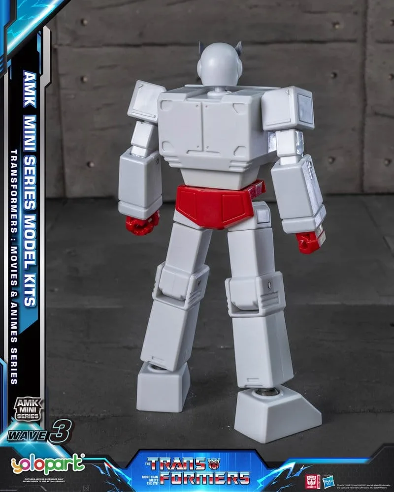 Transformers G1 Modelbouwpakket – AMK Mini Wave 3 Ratchet 11 cm 4