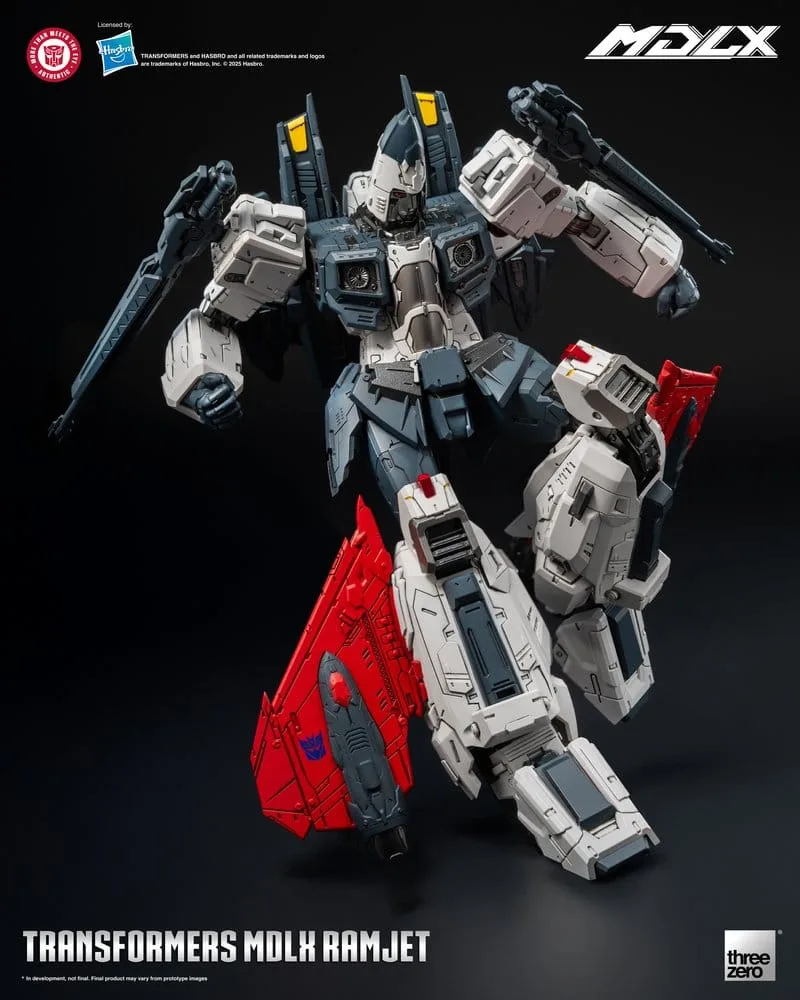 Transformers Action Figure – MDLX Ramjet 20 cm 10