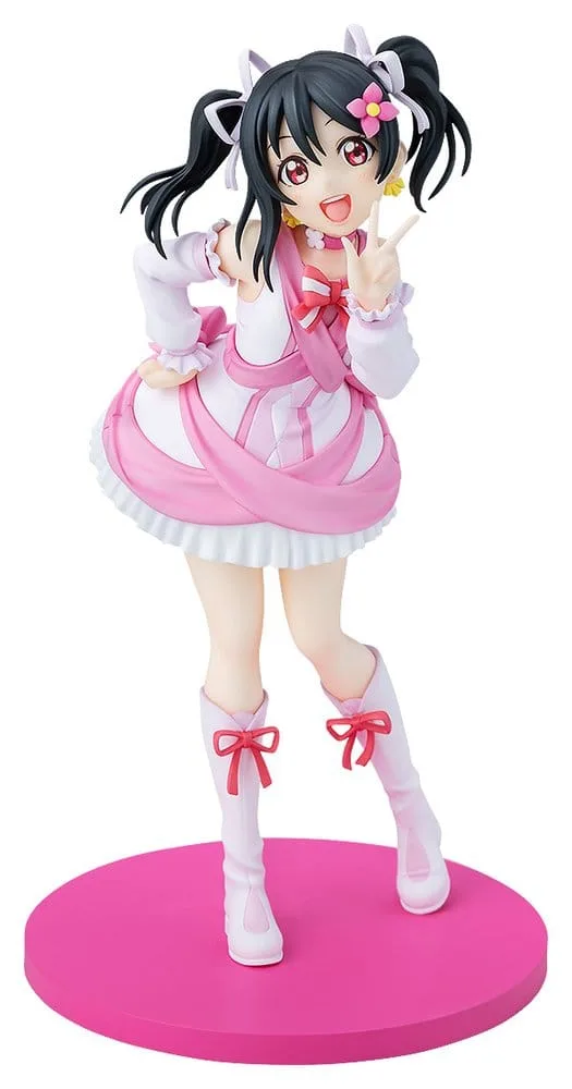 Love Live PVC Figure – Nico Yazawa 15th Anniversary 15 cm