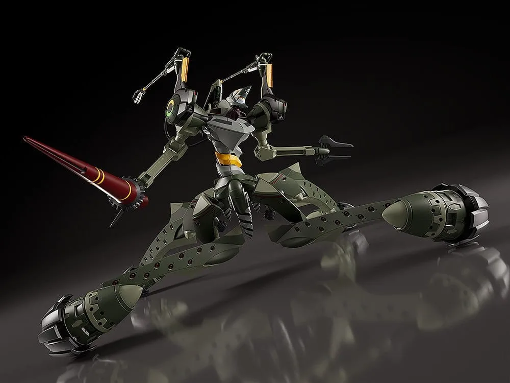 Rebuild of Evangelion Model Kit – Moderoid Unit-05 16 cm 5