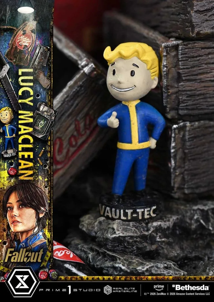 Fallout TV Series Statue – Lucy MacLean 1/4 Scale 59 cm 14