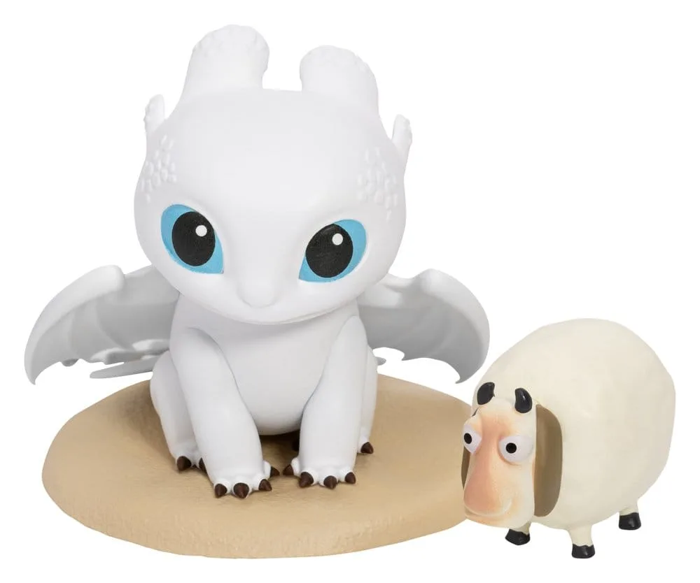 How to Train Your Dragon Minifigures – Blind Box Assortment 9 cm 5