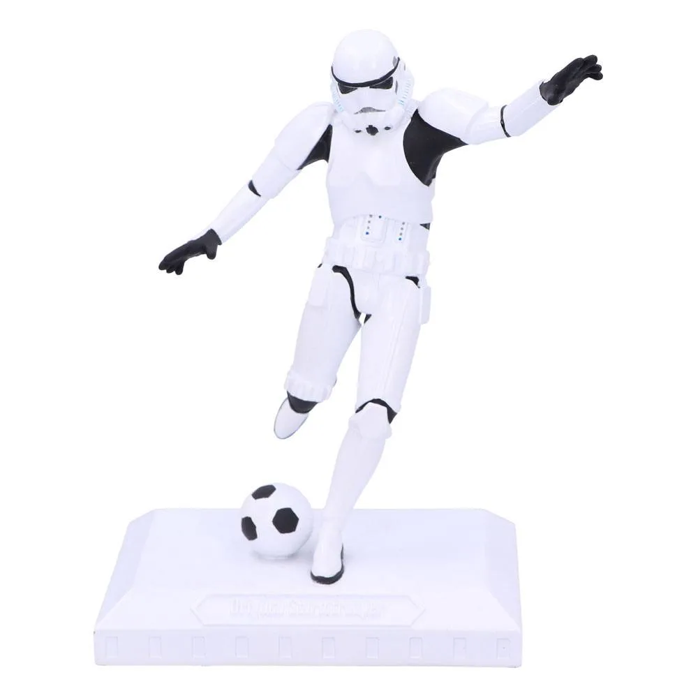 Original Stormtrooper Figure – Back of the Net 17 cm