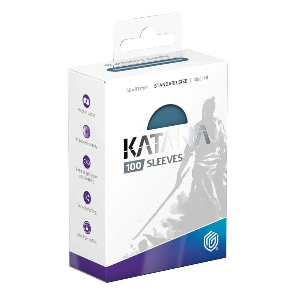 Ultimate Guard Katana Sleeves – Mountain Haze 66 x 91 mm