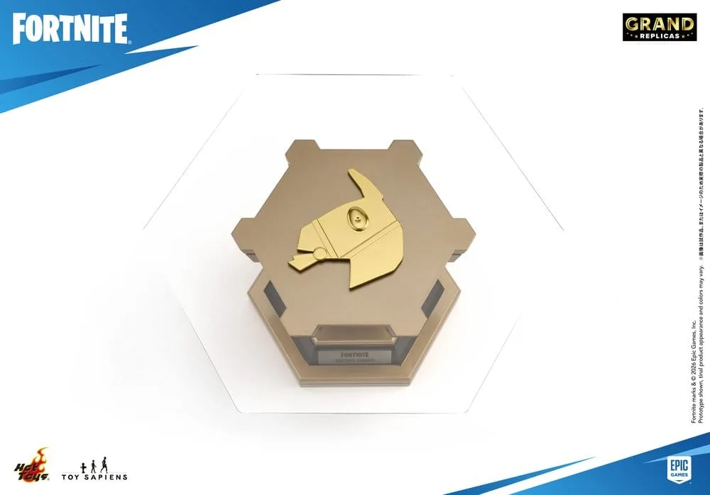 Fortnite Replica – Grand Replicas Victory Crown 1/1 7