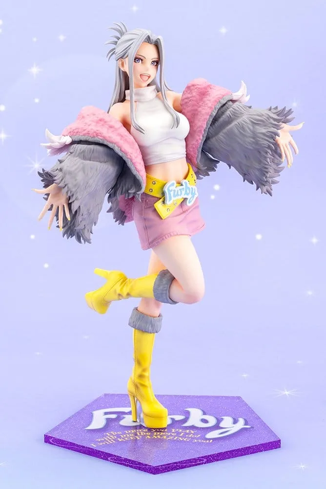 Furby PVC Figure – Bishoujo Y2K Style 23 cm 10