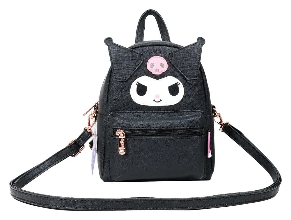 Sanrio Mini Backpack – Kuromi