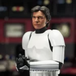 Star Wars Statue – Han Solo Stormtrooper Disguise 30 cm 15