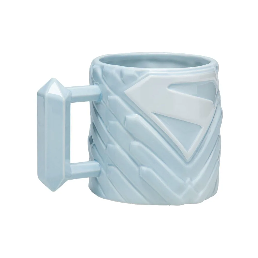 DC Comics mok – Superman Fortress of Solitude 330 ml 4