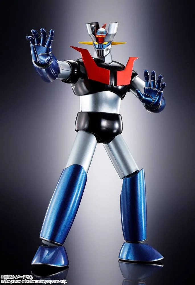 Mazinger Z Action Figure – GX-105 Kakumei Shinka 16 cm 3