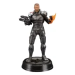 Mass Effect PVC Statue – Commander John Shepard 23 cm 1