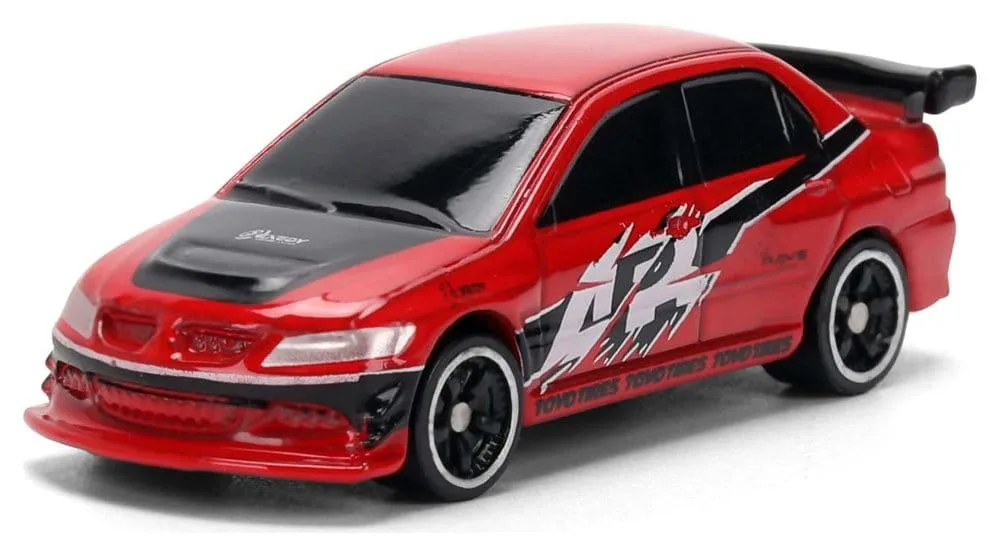 Fast & Furious Nano Cars – Jada Toys 6-Pack 7