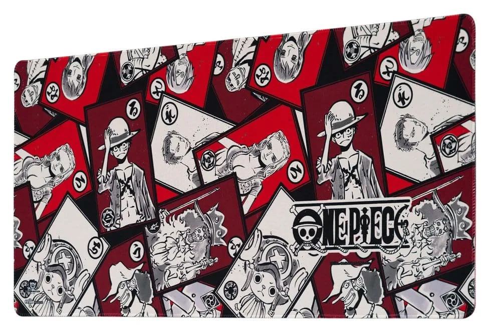 One Piece Mouse Mat – XL 80 x 35 cm
