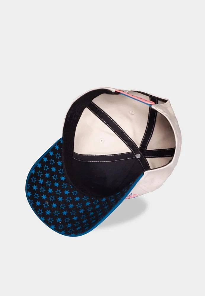 Pokémon Cap – Snorlax Curved Bill Adjustable 3