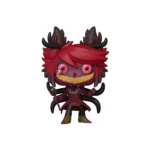 Hazbin Hotel Vinyl Figures – Alastor POP Chase 6-Pack 9 cm 3