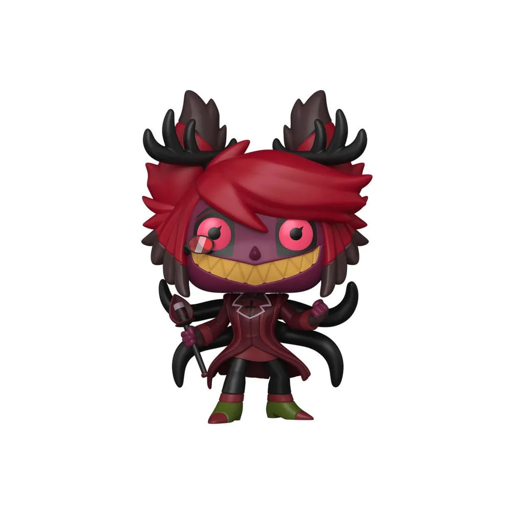 Hazbin Hotel Vinyl Figures – Alastor POP Chase 6-Pack 9 cm 3