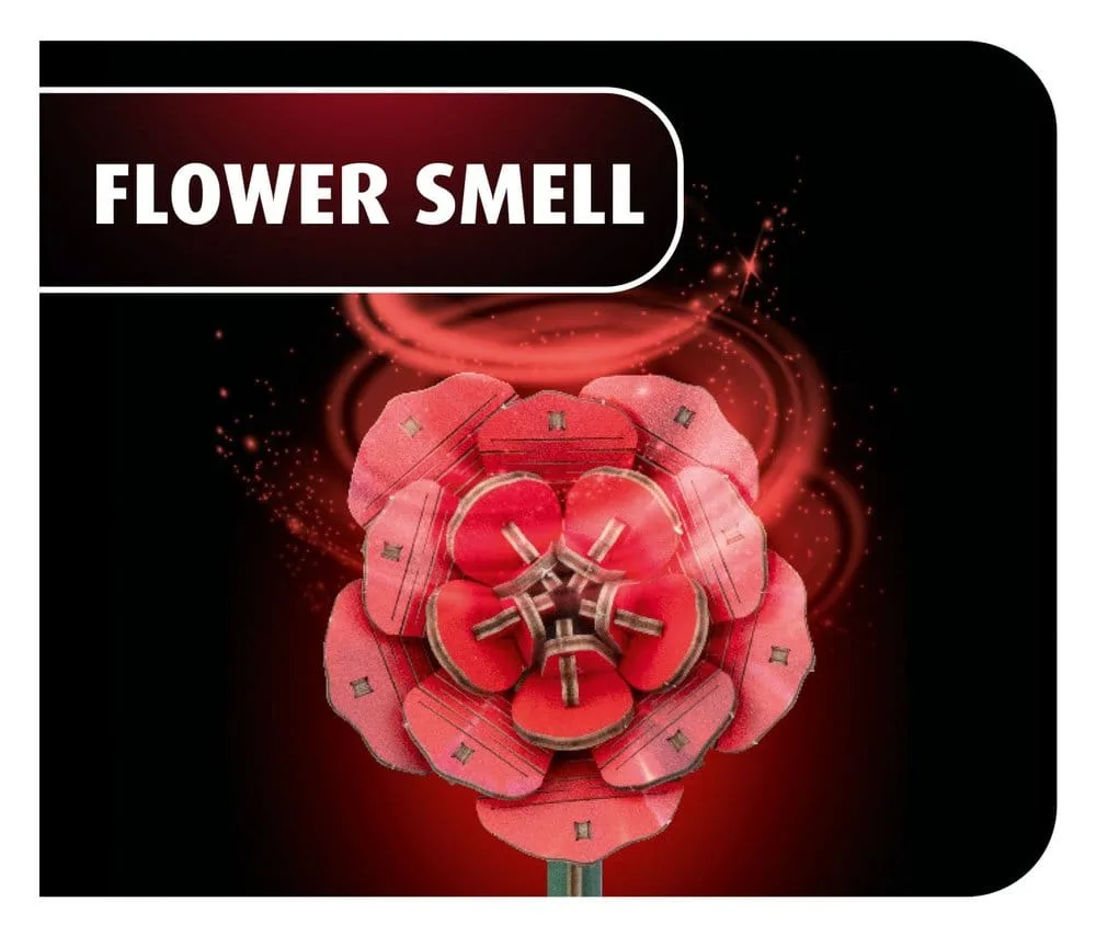 Bloemen bouwpakket – Revell Dream of Roses 22 x 22 cm 2