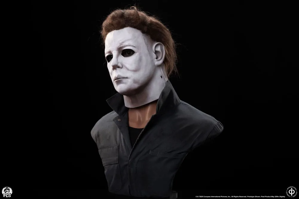Halloween 1978 Life Size Bust – Michael Myers 60 cm 3