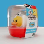 Looney Tunes Sammelfigur – Tubbz Mini Bugs Bunny 5 cm 2