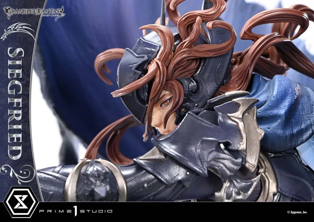 Granblue Fantasy Statue – Siegfried 1/6 Scale 49 cm 13