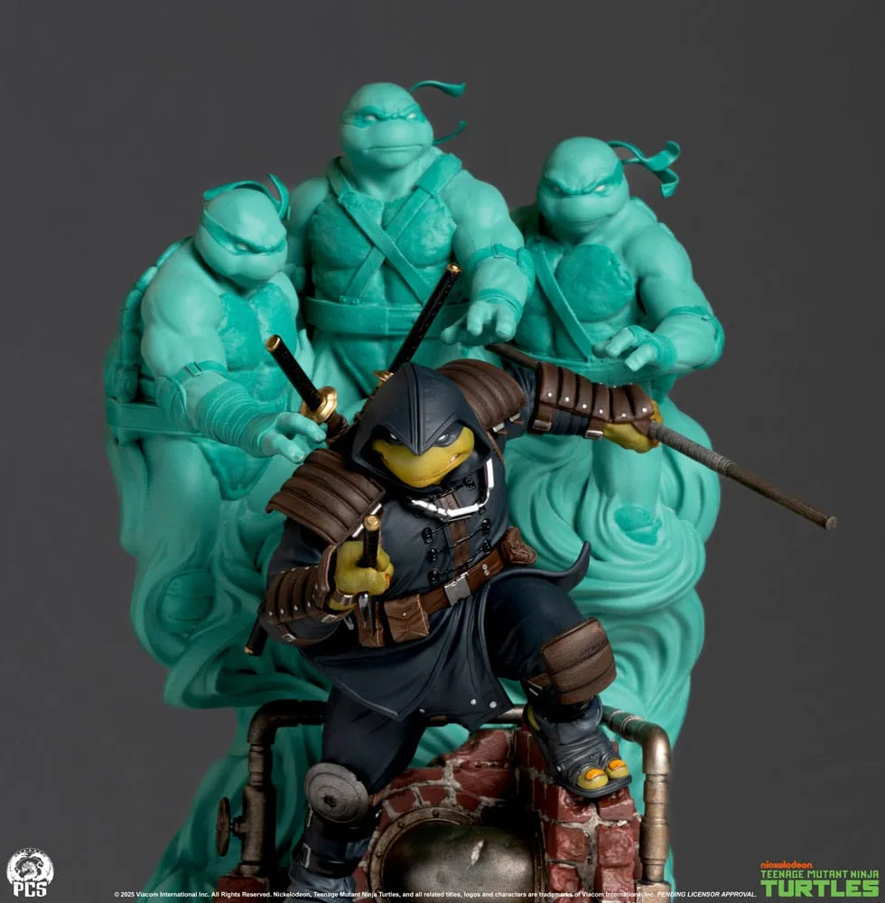 Teenage Mutant Ninja Turtles Statue – The Last Ronin 1/10 Scale 24 cm 11