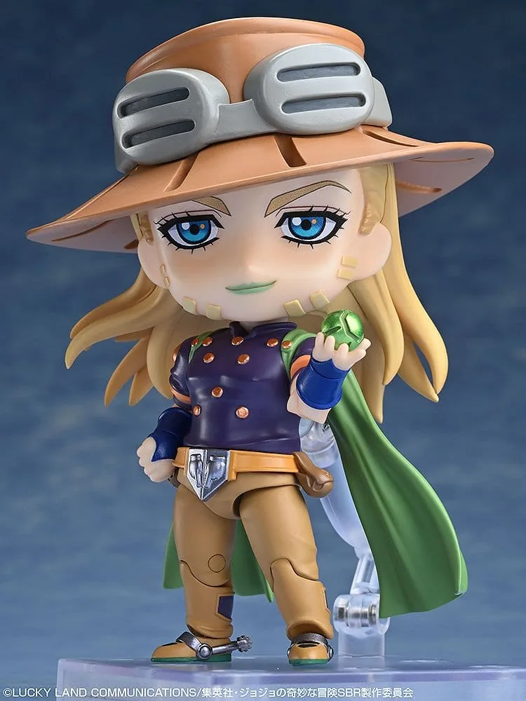 JoJo’s Bizarre Adventure Nendoroid – Gyro Zeppeli 10 cm 2