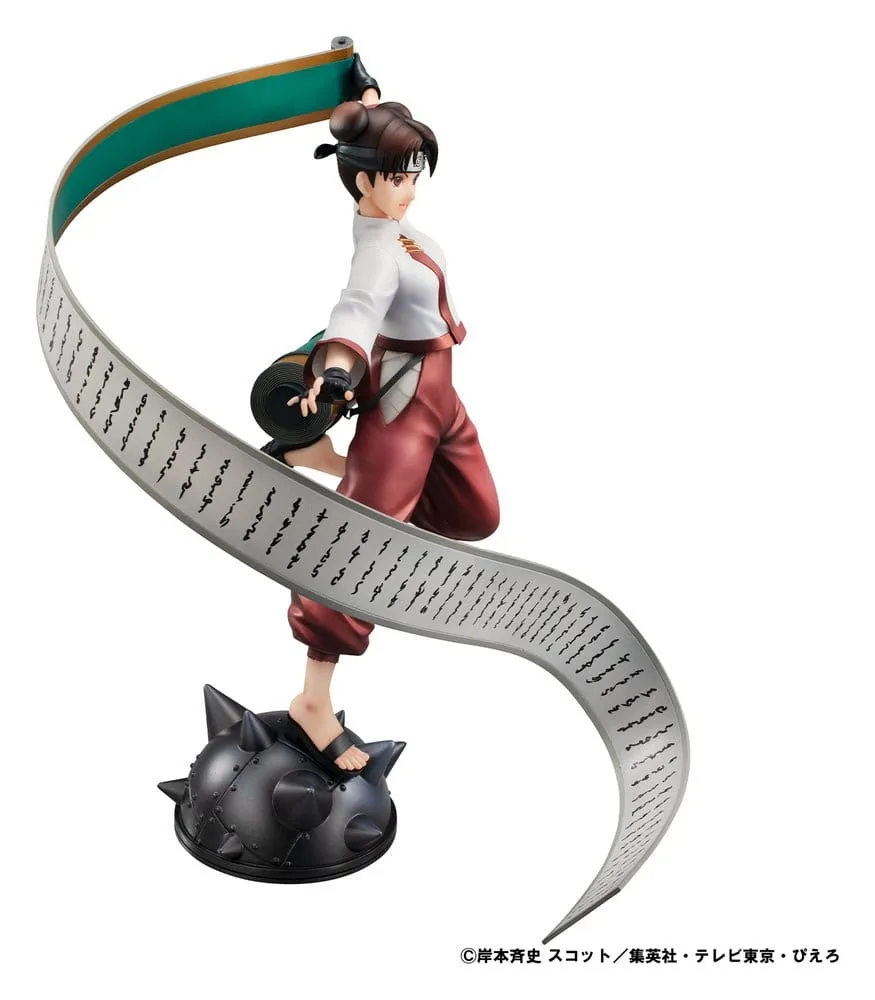 Naruto Shippuden PVC Figure – Tenten Reissue 11