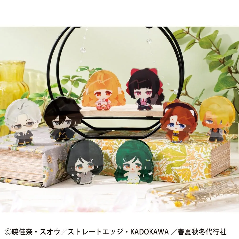 Agents of the Four Seasons Mini Figures – Dance of Spring 6 cm 10