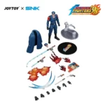 The King of Fighters '98 Actiefiguur – Heidern Ultimate Match 5