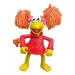 Fraggle Rock Actionfigur – Red mit 23 Gelenkpunkten 1