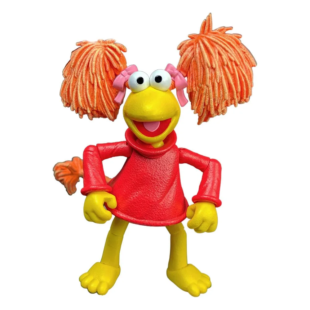 Fraggle Rock Action Figure – Red