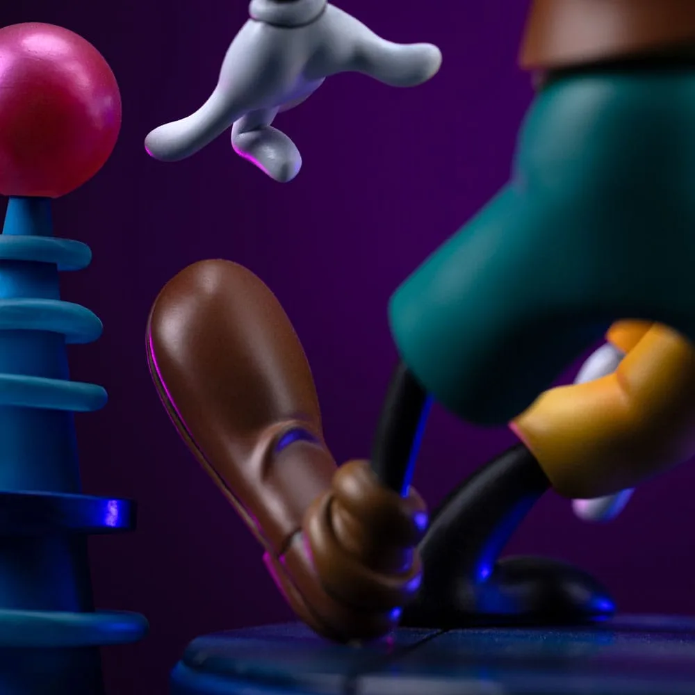 A Goofy Movie Statue – Goofy and Max Art Scale Deluxe 1/10 24 cm 10