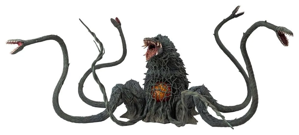 Godzilla Action Figure – Biollante Exquisite Basic 20 cm
