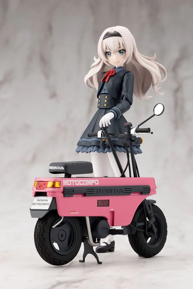 Sousai Shojo Teien Model Kit – Emma Koishikawa Nocturne 14 cm 17