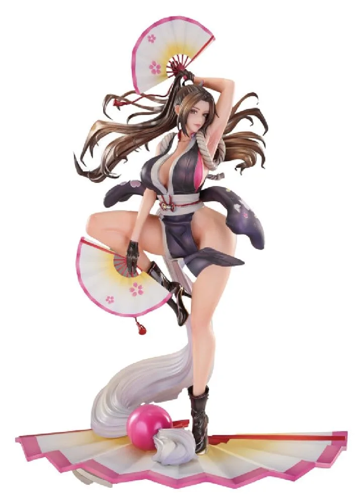 The King of Fighters Figure – Mai Shiranui x MA-MAN 27 cm