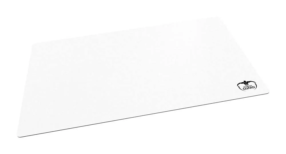 Ultimate Guard Playmat – Standard White 61 x 35 cm