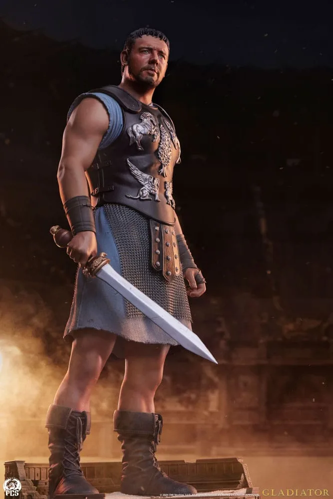 Gladiator Statue – Epic Series Maximus 1:3 66 cm 4