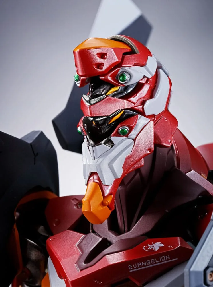 Evangelion Action Figure – Metal Build EVA-02 30th 22 cm 21