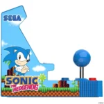 Sonic the Hedgehog Arcade Player – Portable Retro Joystick 6