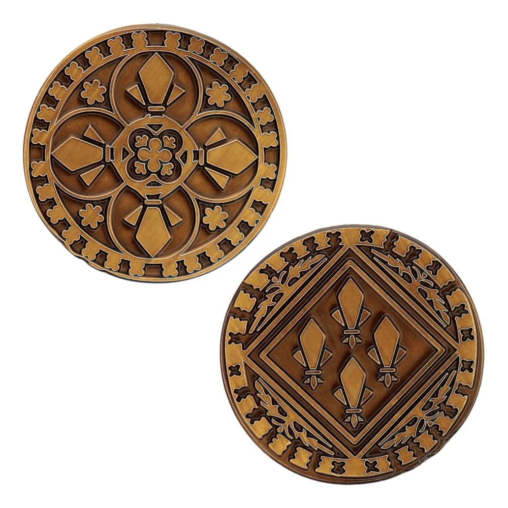 The Witcher Collectible Coin – Limited Edition 38 mm 2