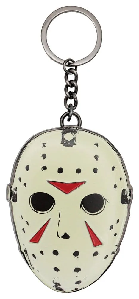 Friday the 13th Bottle Opener – Hockey Mask 2