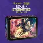 Magic the Gathering Dice and Token Pack – Edge of Eternities 2