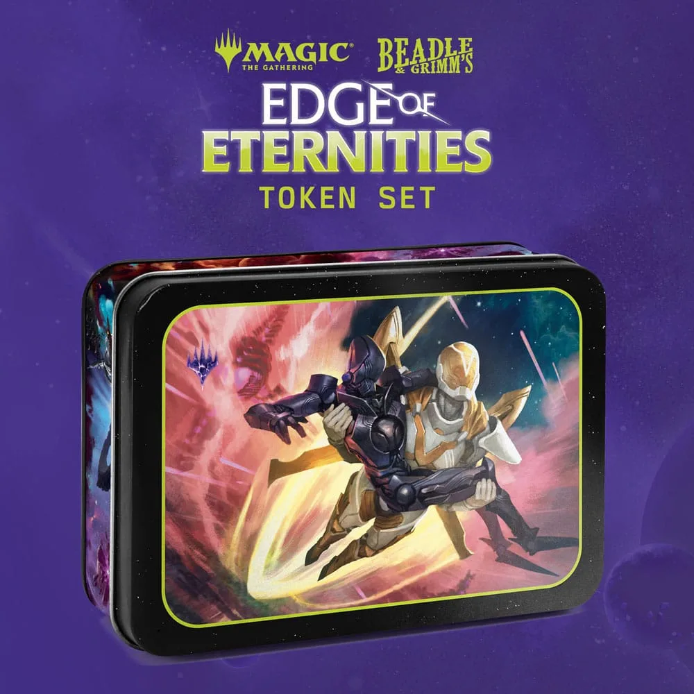 Magic the Gathering Dice and Token Pack – Edge of Eternities 2
